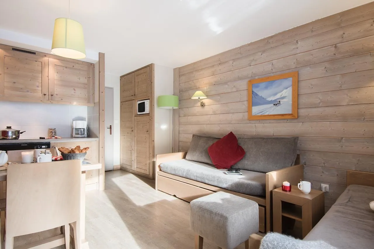 Residence Pierre & Vacances Le Christiana Courchevel