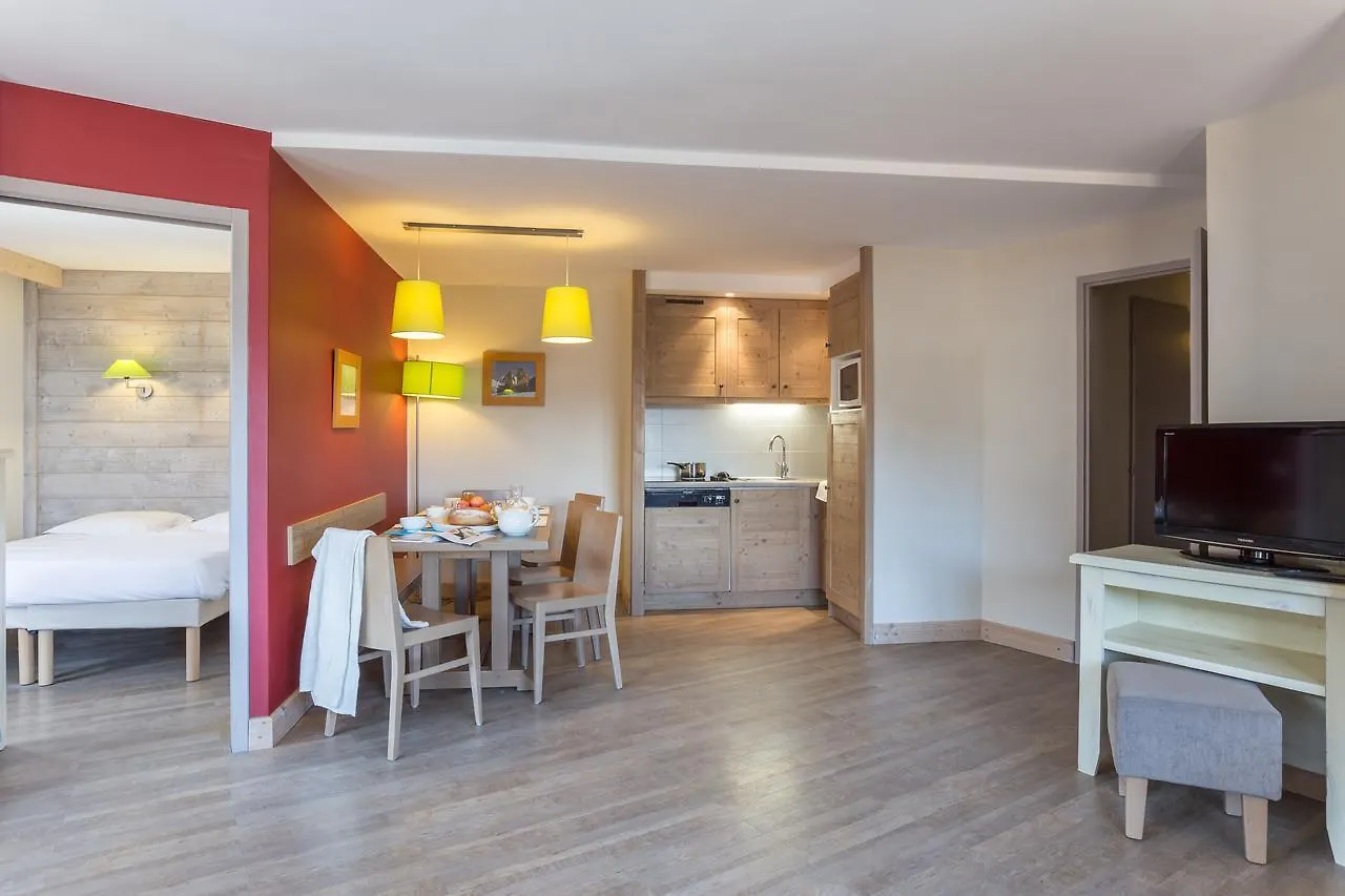 Residence Pierre & Vacances Le Christiana Courchevel Aparthotel