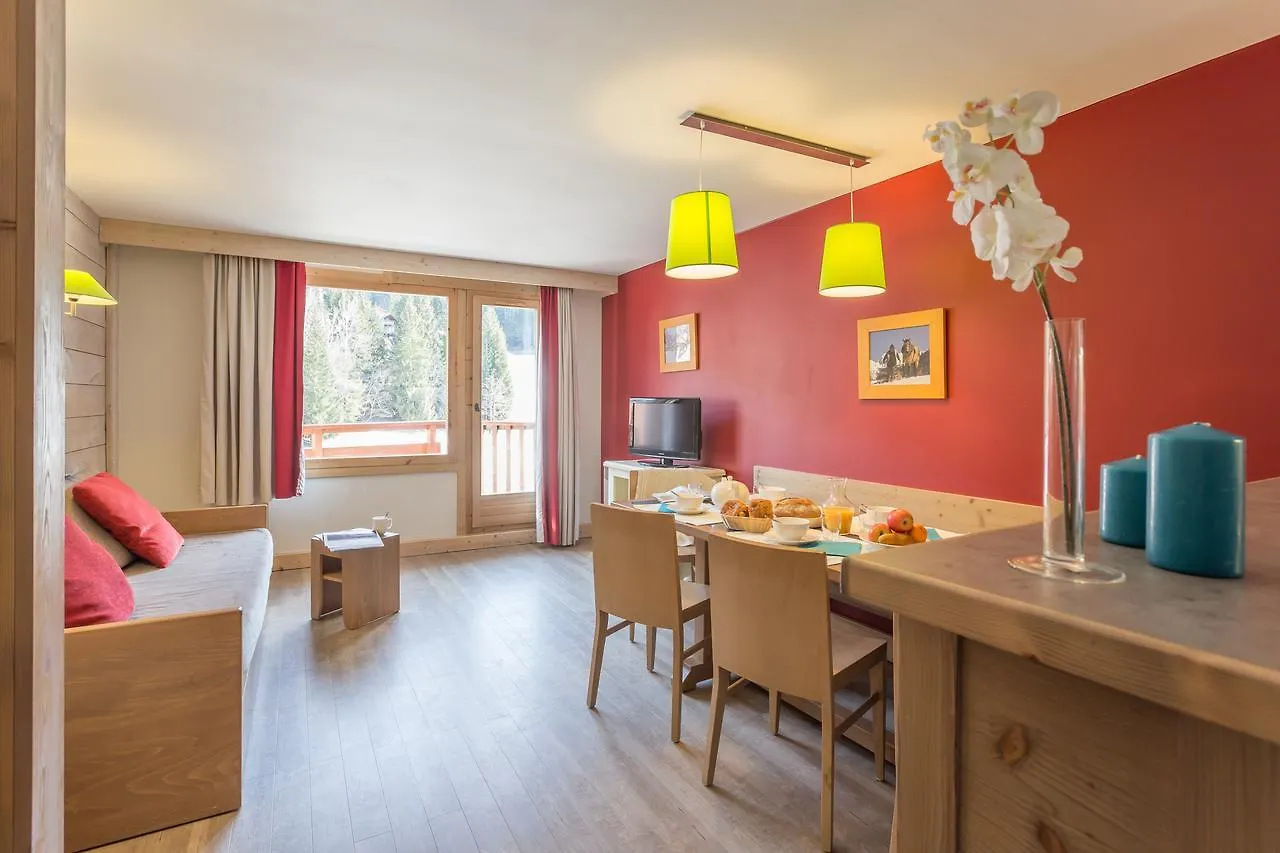 Aparthotel Residence Pierre & Vacances Le Christiana Courchevel