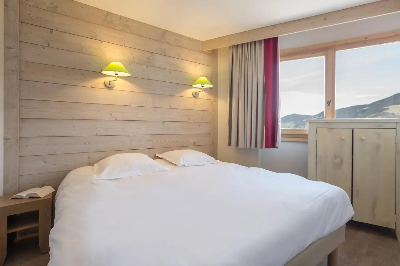 Residence Pierre & Vacances Le Christiana Courchevel 4*,