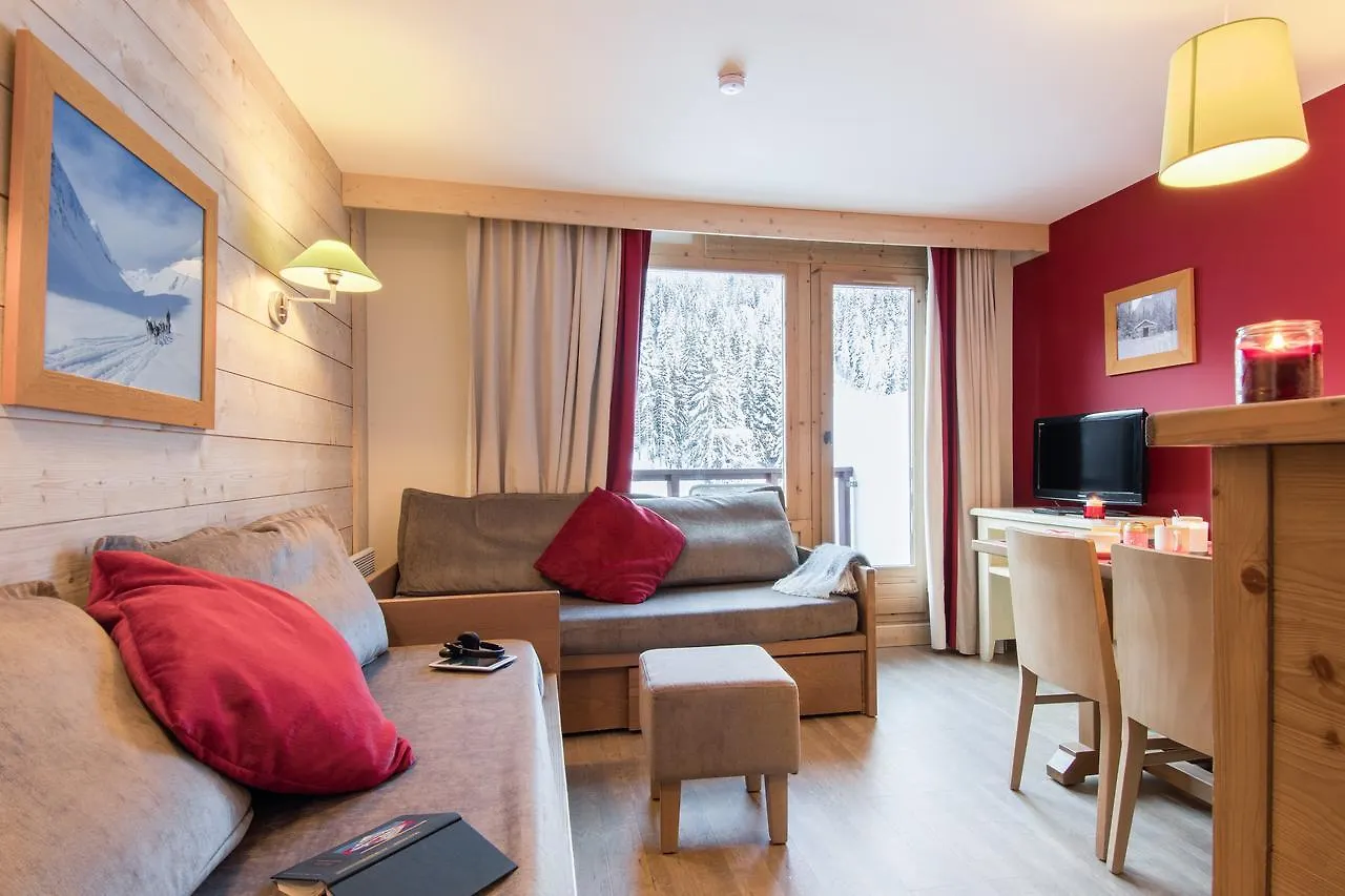 Residence Pierre & Vacances Le Christiana Courchevel
