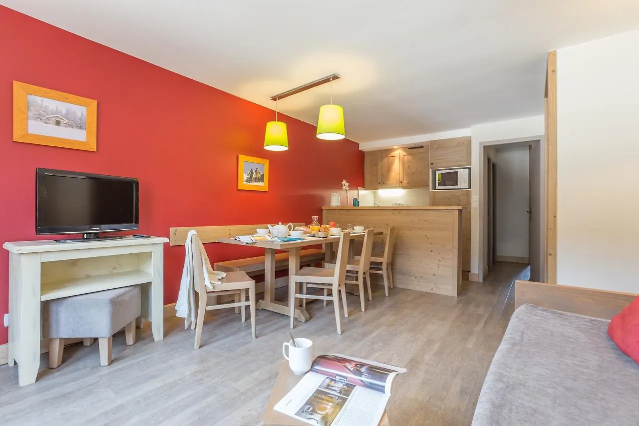 Residence Pierre & Vacances Le Christiana Courchevel Aparthotel