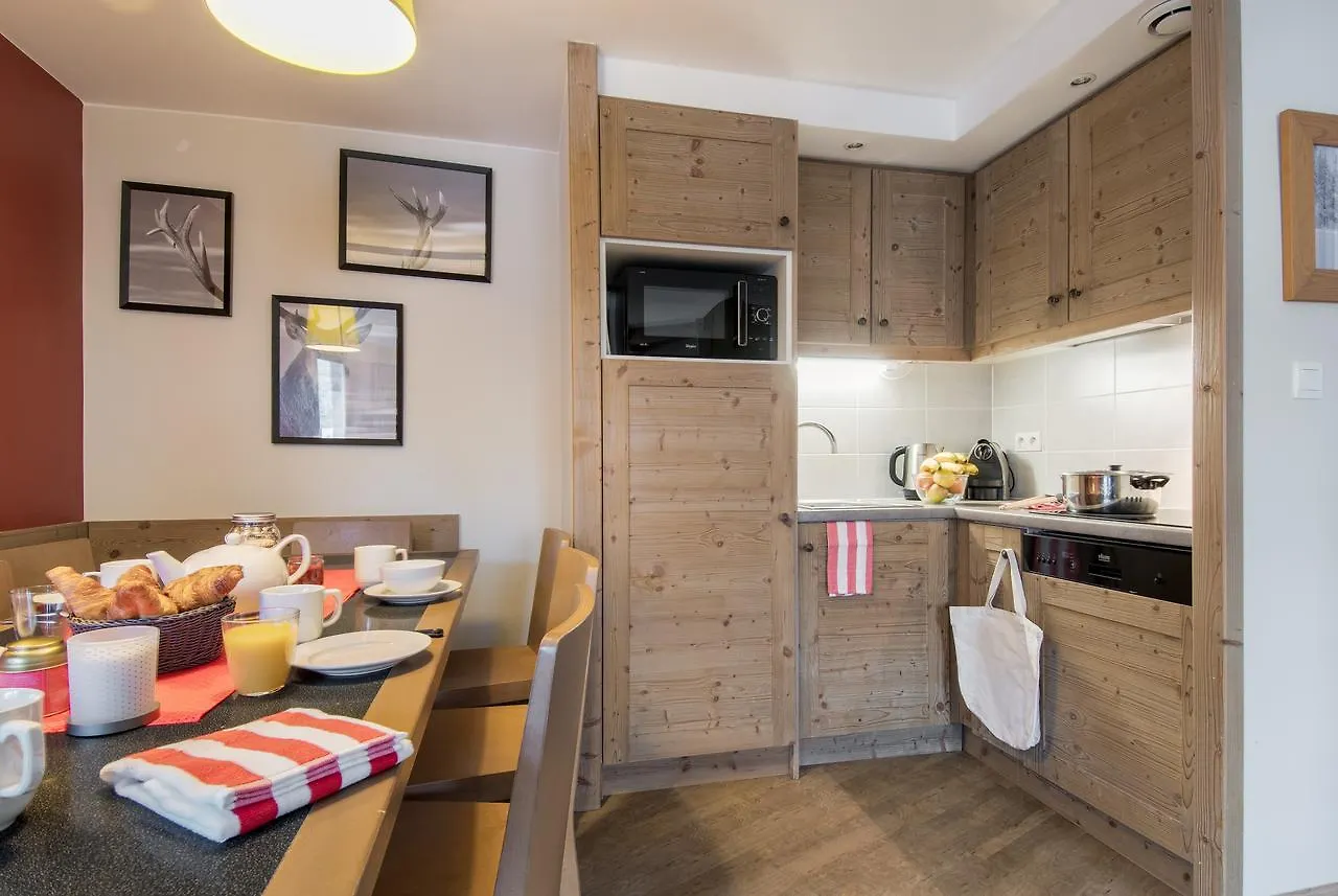 Residence Pierre & Vacances Le Christiana Courchevel Aparthotel