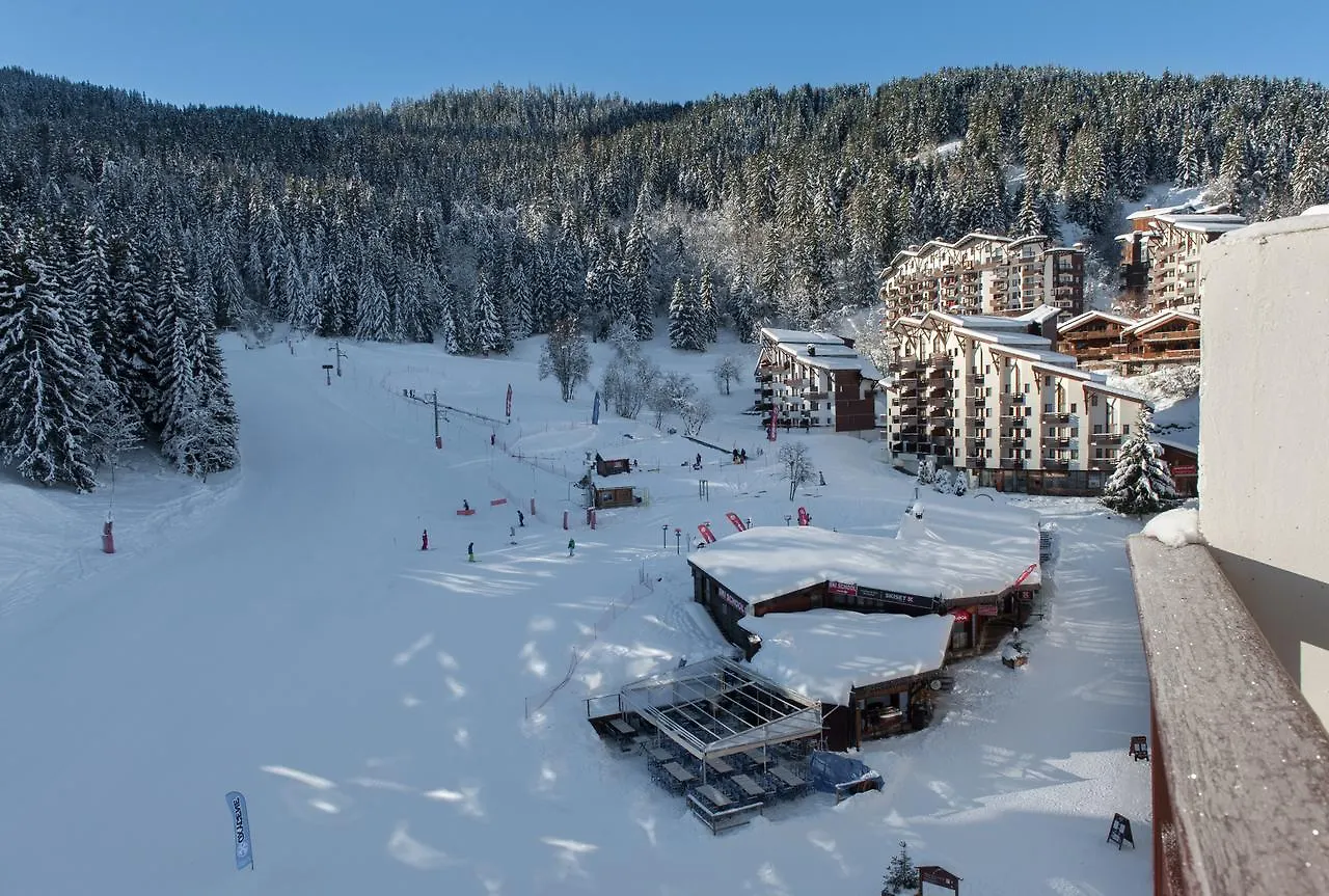 Aparthotel Residence Pierre & Vacances Le Christiana Courchevel