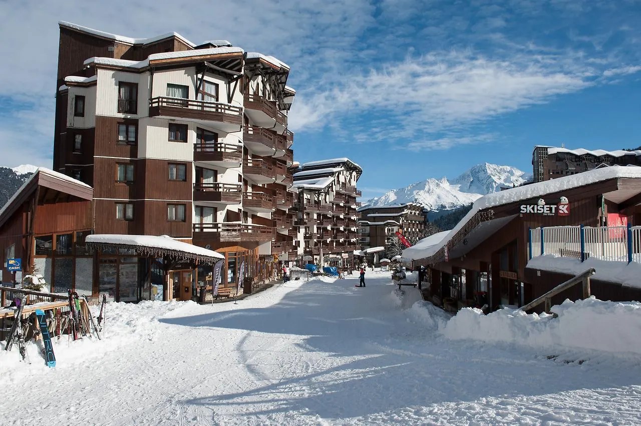 Residence Pierre & Vacances Le Christiana Courchevel France