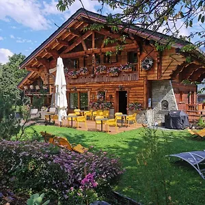 Bed & Breakfast Jardin D'angele D'hotes