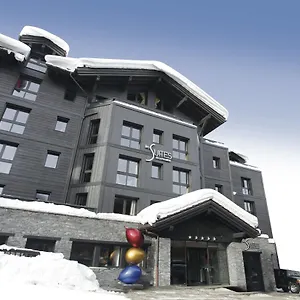 Hotel Les De La Potiniere