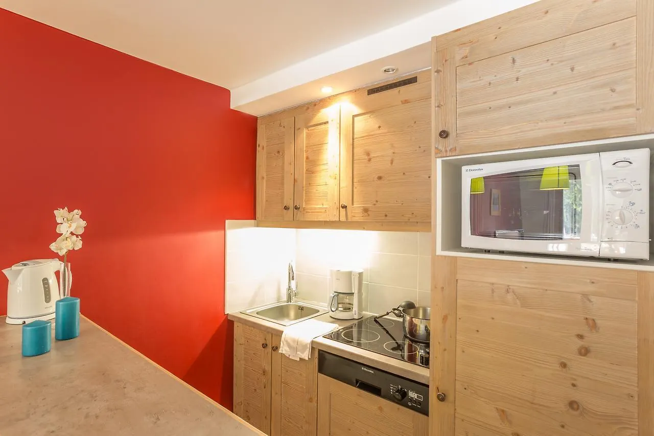 Residence Pierre & Vacances Le Christiana Courchevel France