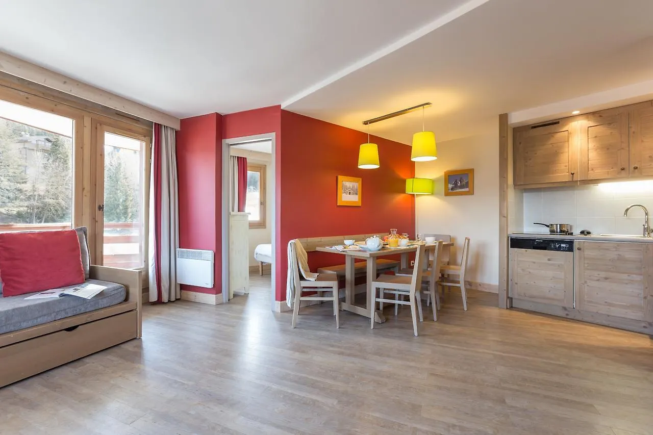 Aparthotel Residence Pierre & Vacances Le Christiana Courchevel