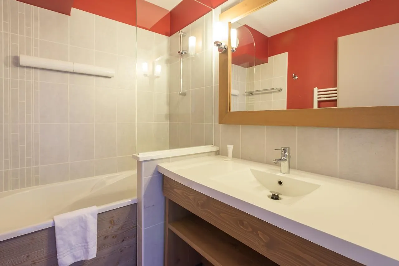 Aparthotel Residence Pierre & Vacances Le Christiana Courchevel