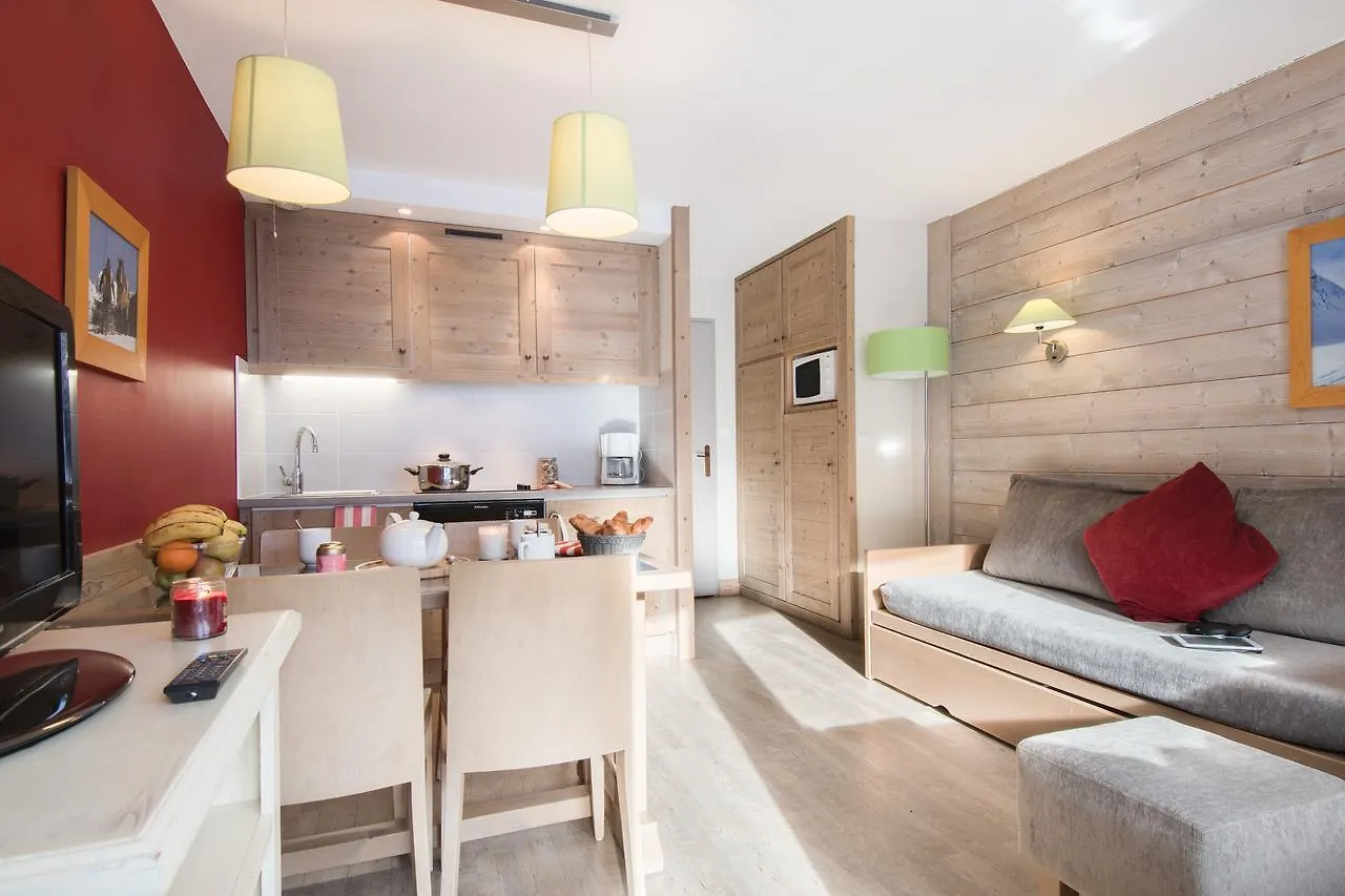**** Aparthotel Residence Pierre & Vacances Le Christiana Courchevel France