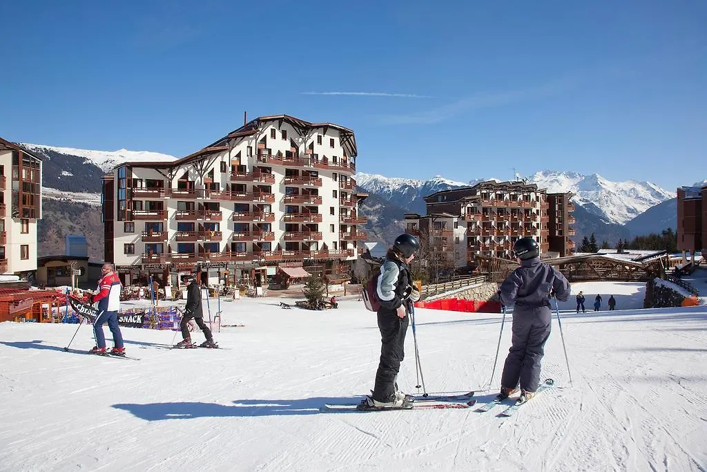 Residence Pierre & Vacances Le Christiana Courchevel Aparthotel
